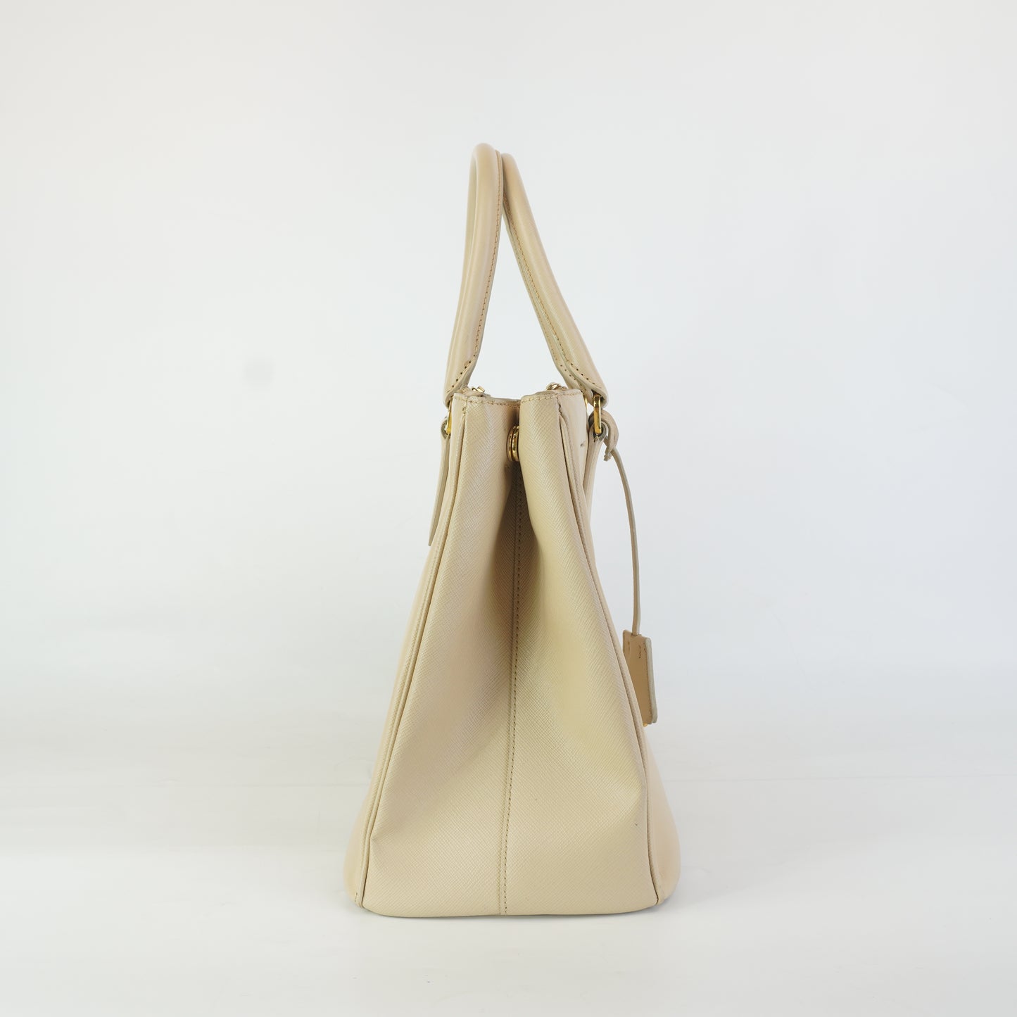 Prada Gallera Saffiano Leather Bag