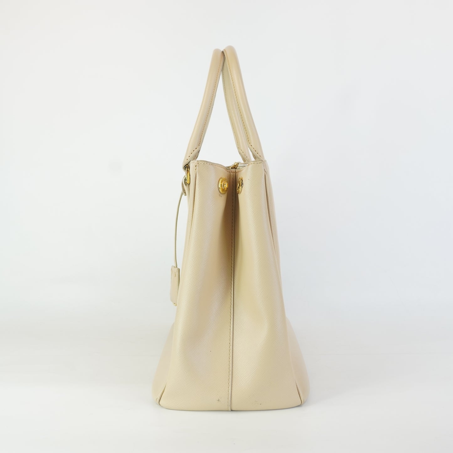 Prada Gallera Saffiano Leather Bag