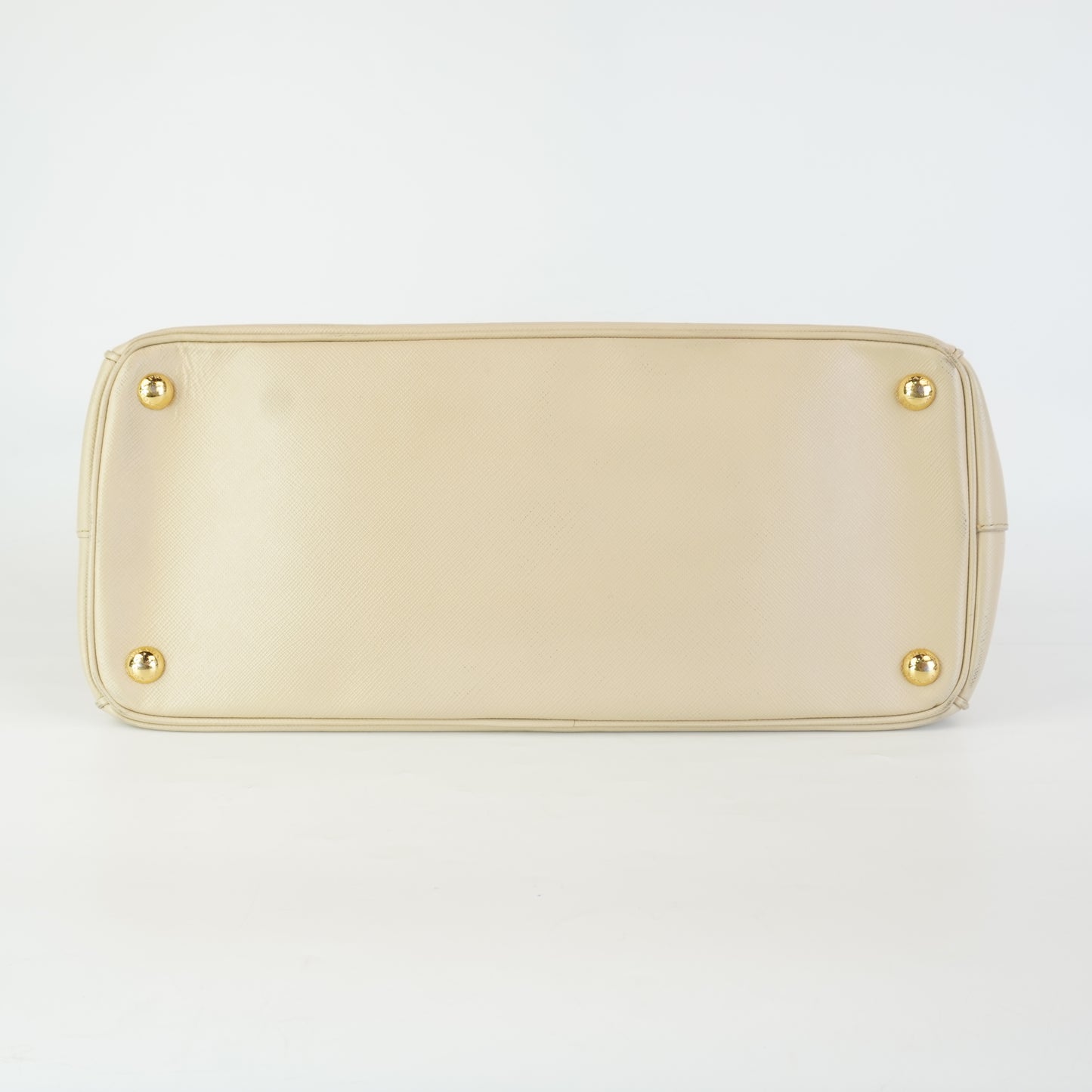 Prada Gallera Saffiano Leather Bag