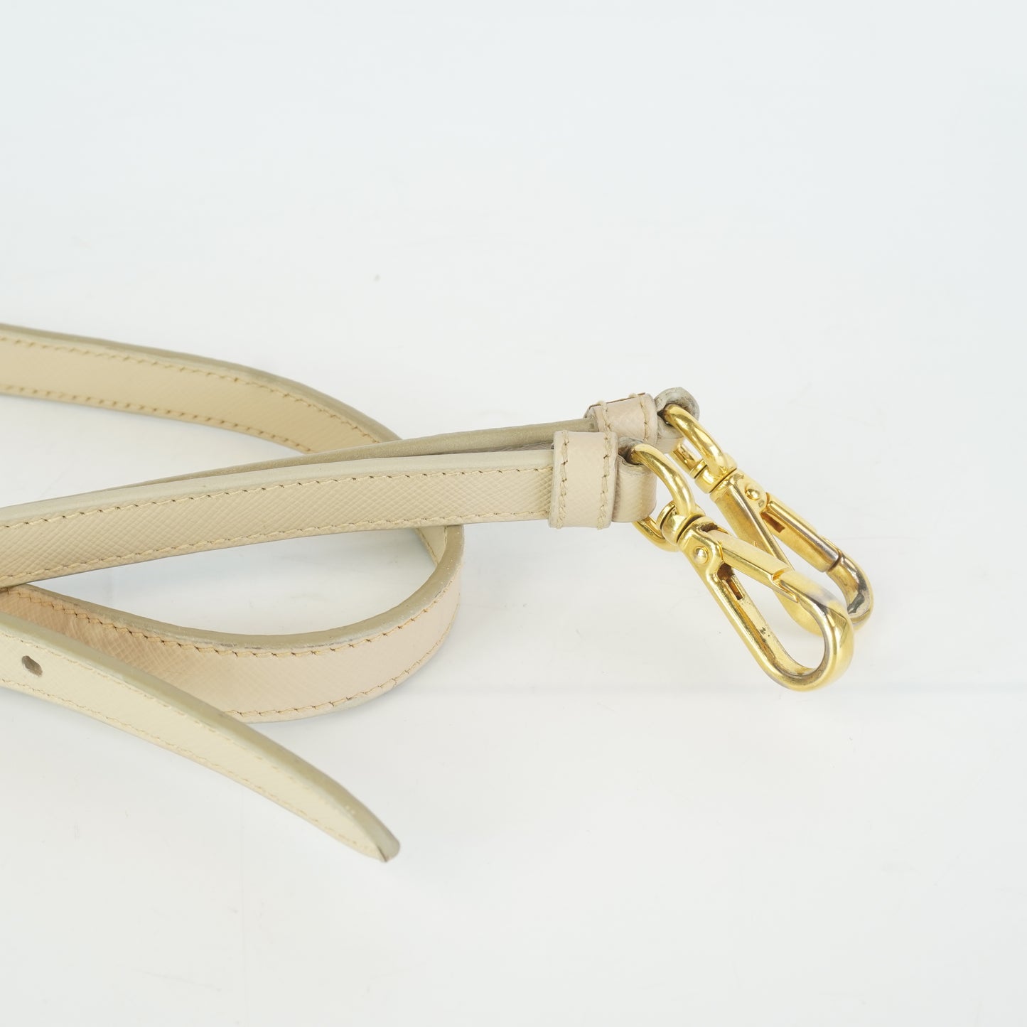 Prada Gallera Saffiano Leather Bag