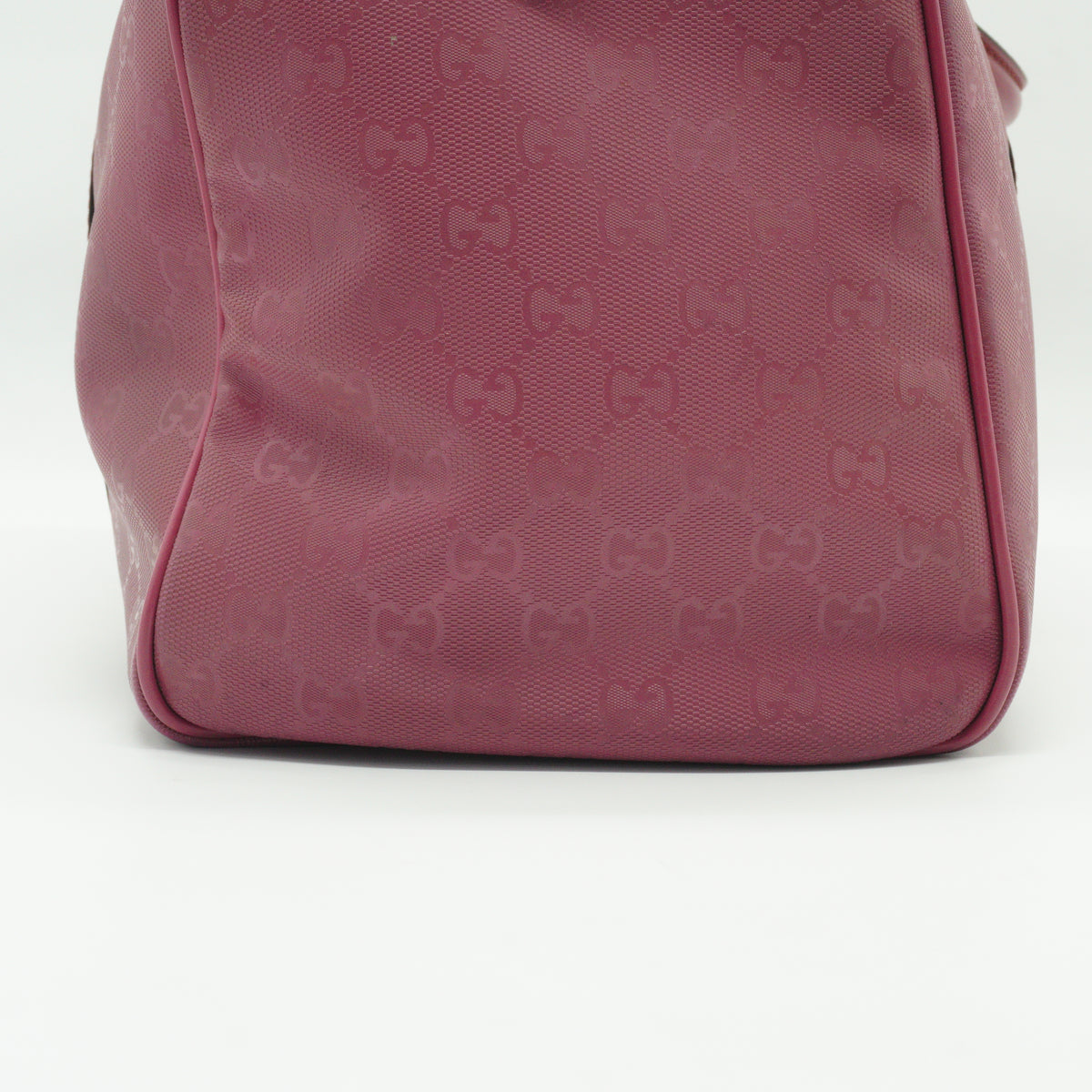 Gucci	Boston in Pink Medium GHW