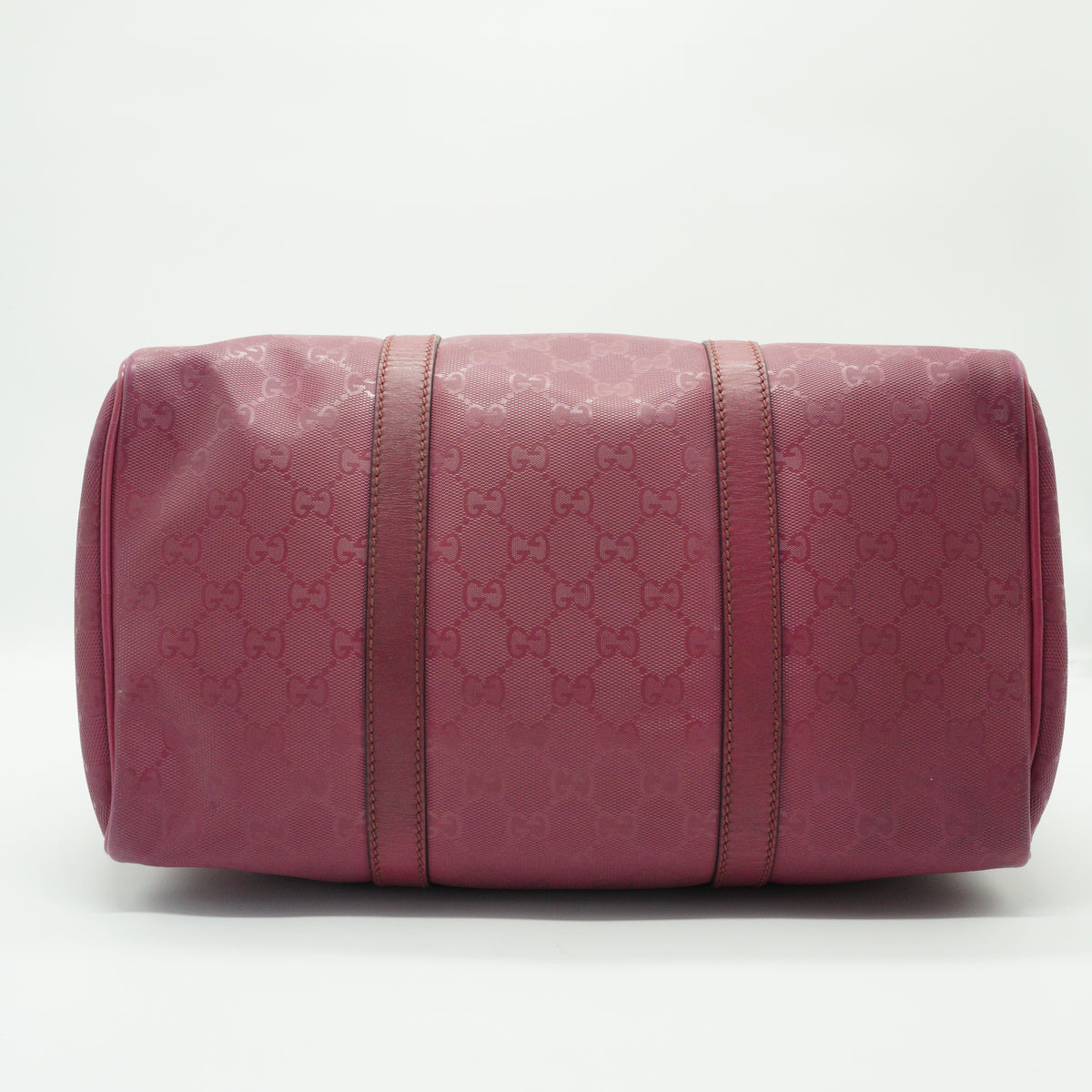Gucci	Boston in Pink Medium GHW