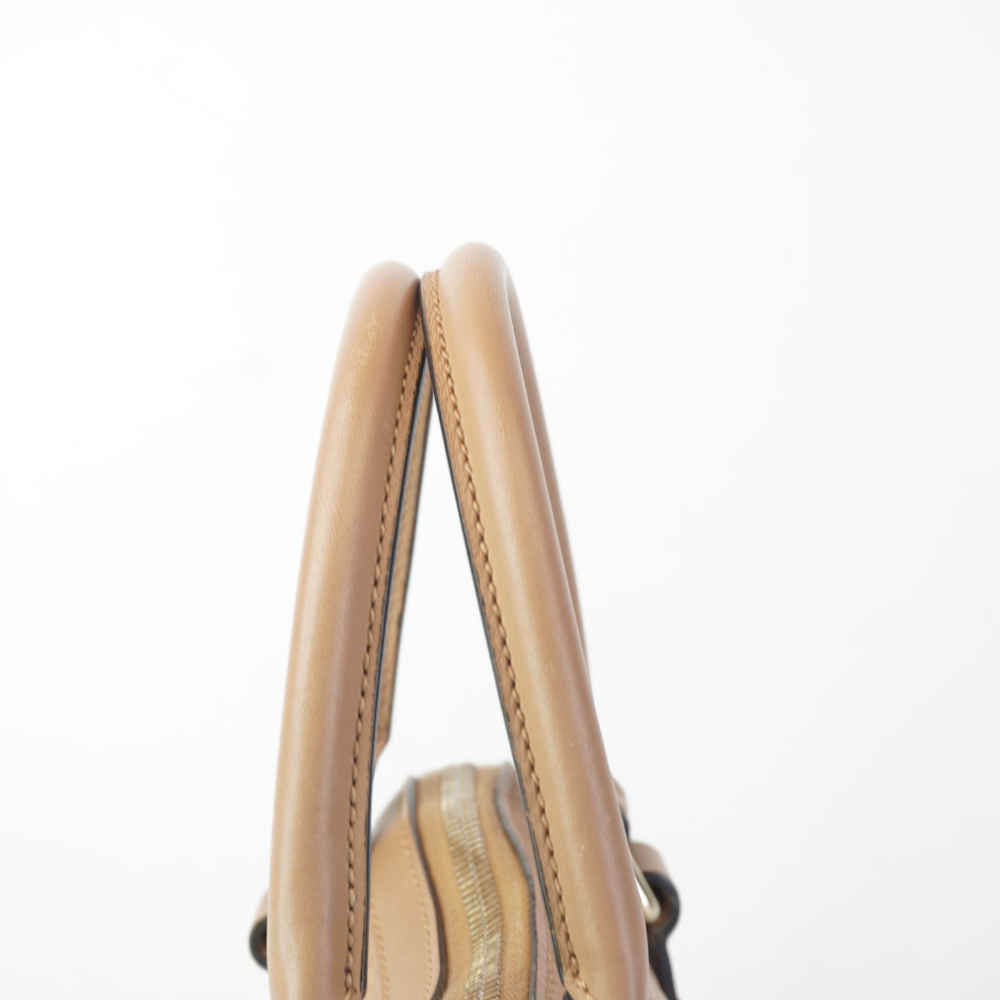 Gucci Microguccissima Mini Dome Bag Camelia