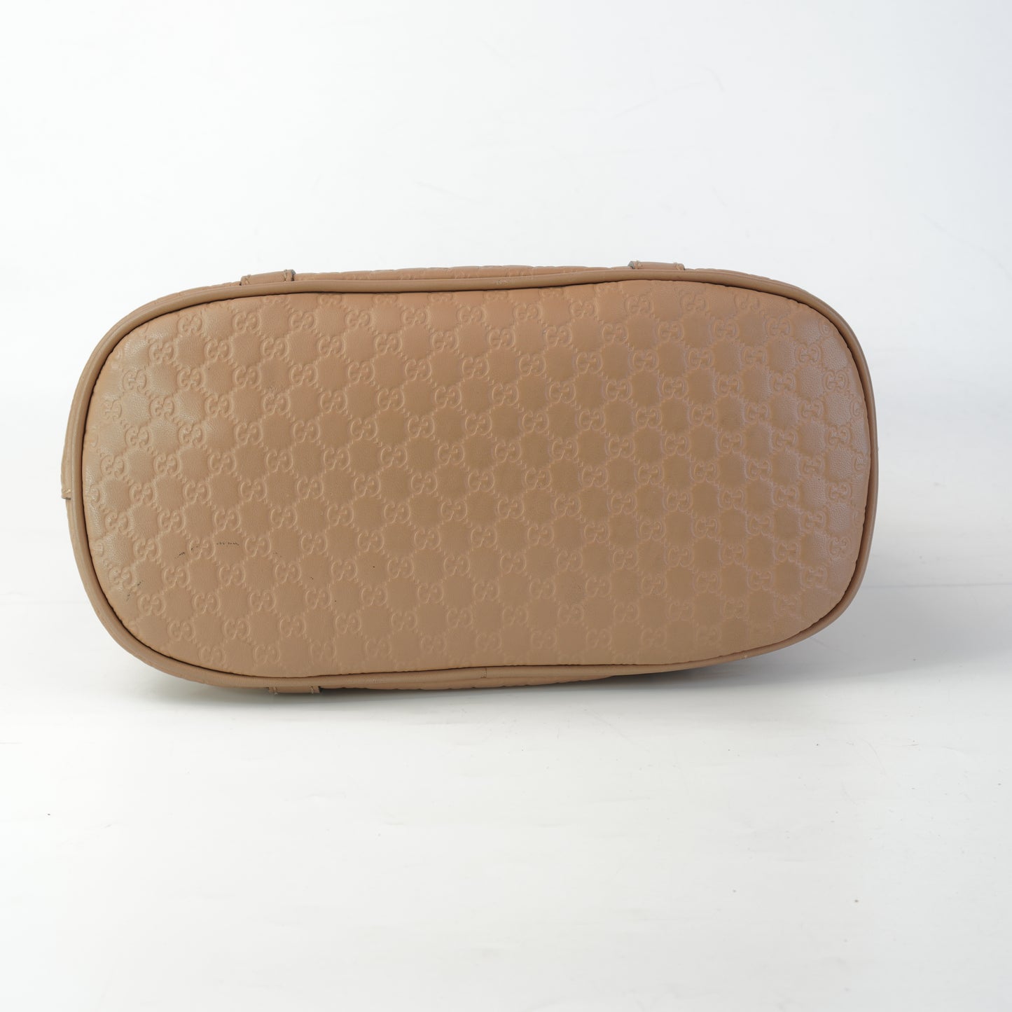 Gucci Microguccissima Mini Dome Bag Camelia