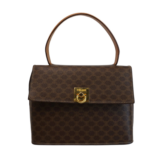 Celine Vintage Triomphe Handbag