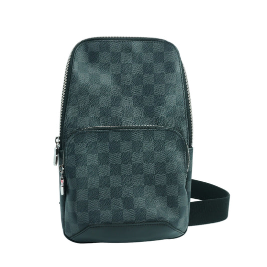Louis Vuitton Avenue sling bag DE