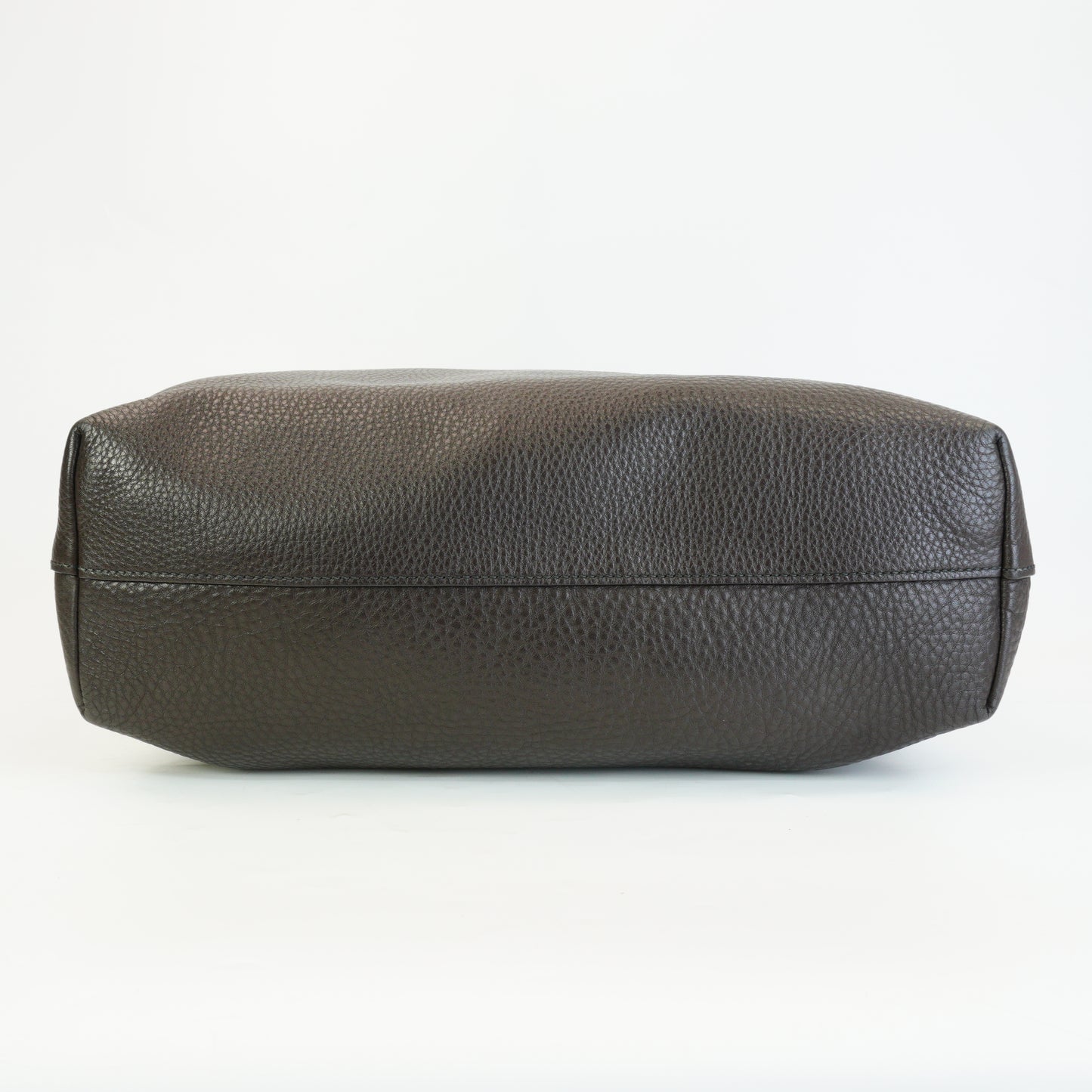 Prada Vitello Daino Shopper Tote GHW Large