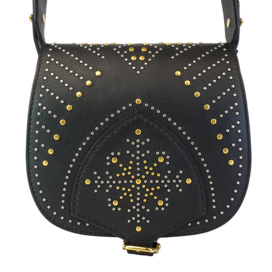 Burberry	Black Sling Bag