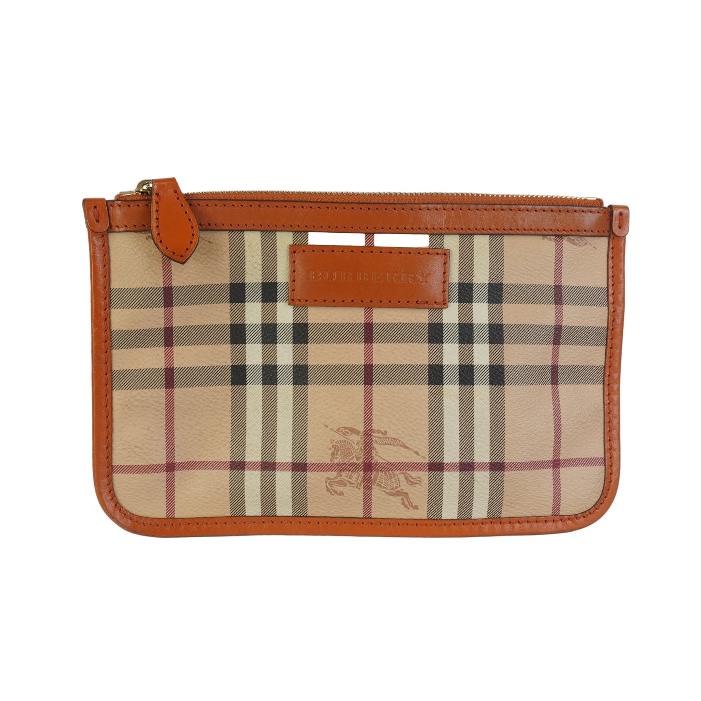 Burberry	Saddle Bag