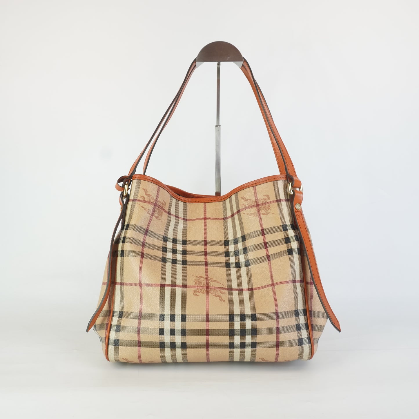 Burberry	Saddle Bag