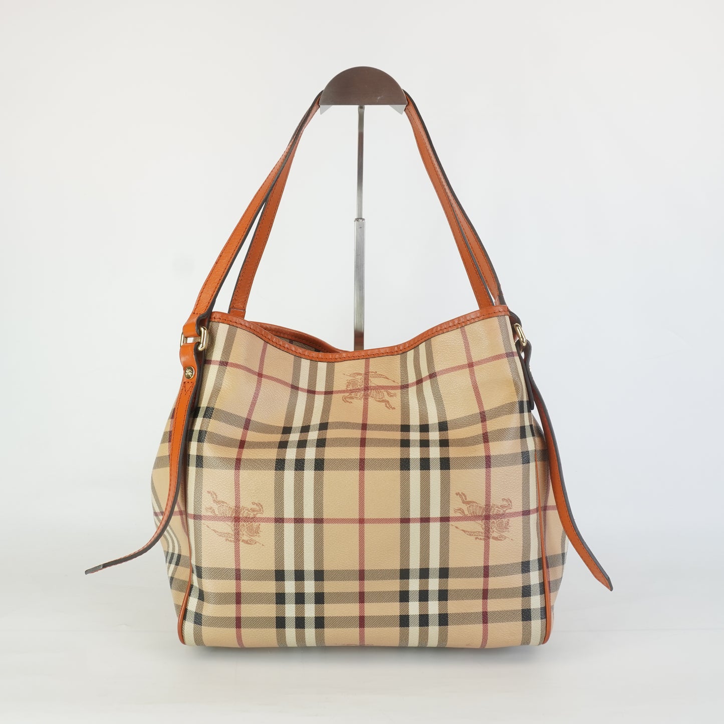 Burberry	Saddle Bag