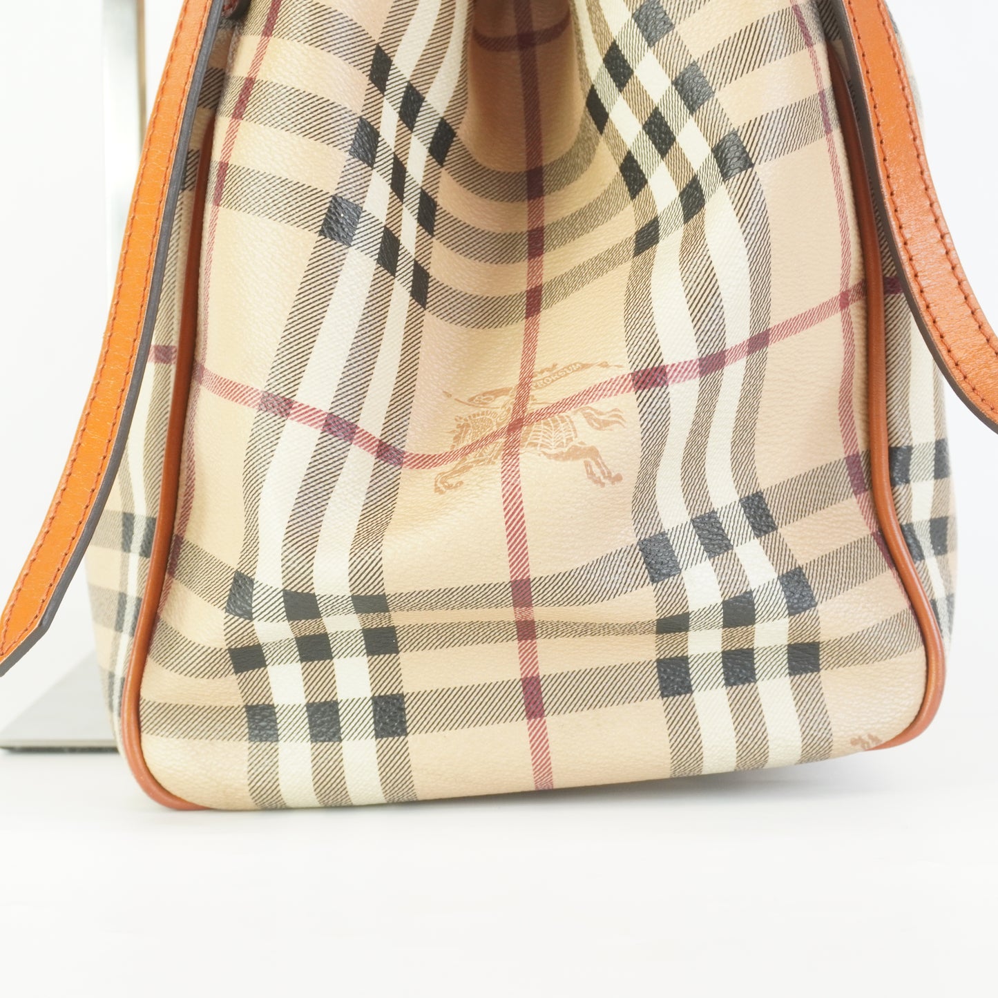 Burberry	Saddle Bag