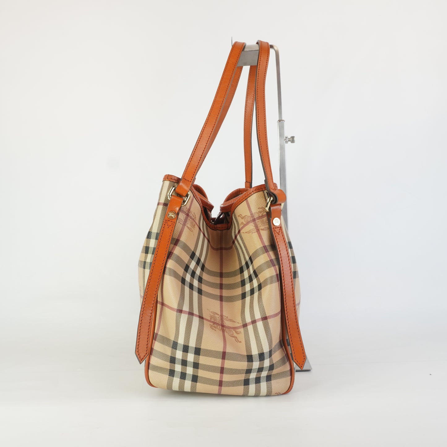 Burberry	Saddle Bag