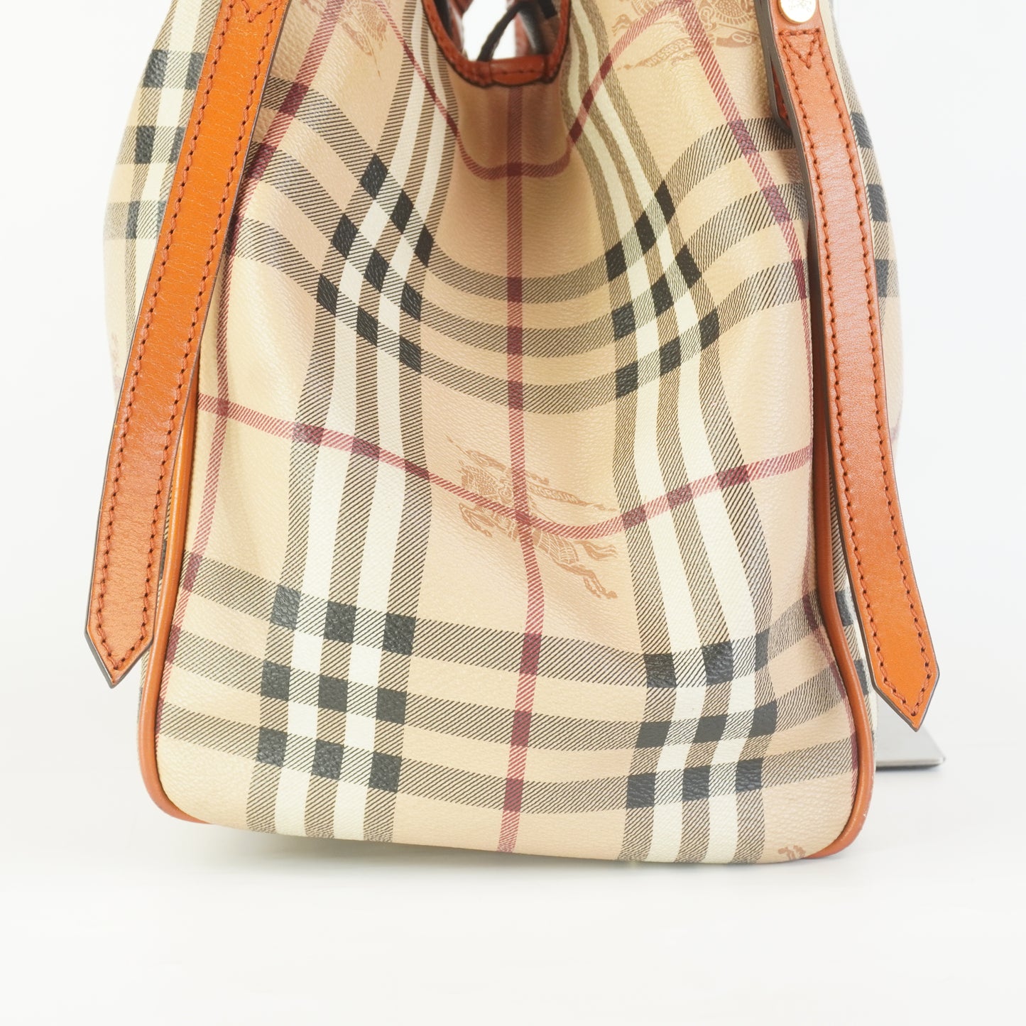 Burberry	Saddle Bag