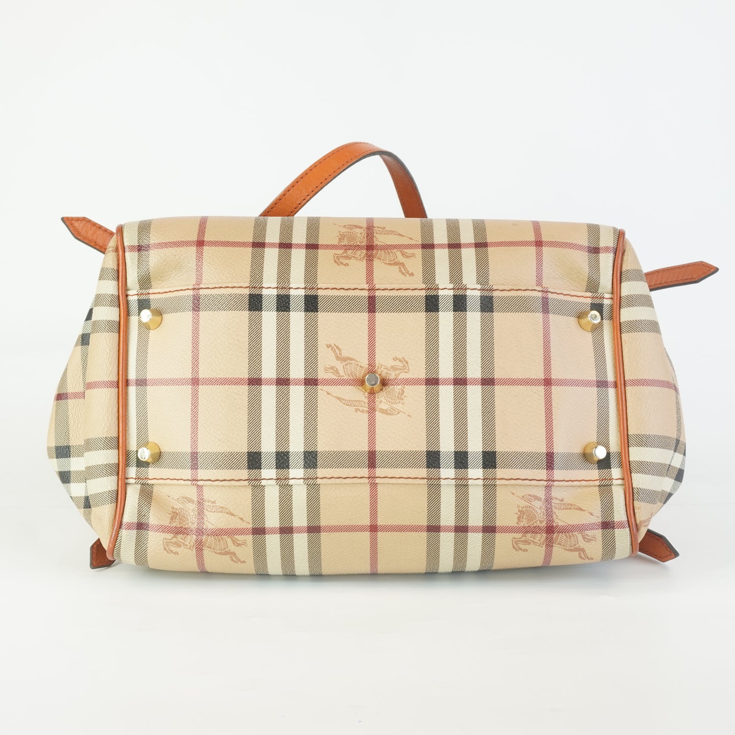 Burberry	Saddle Bag