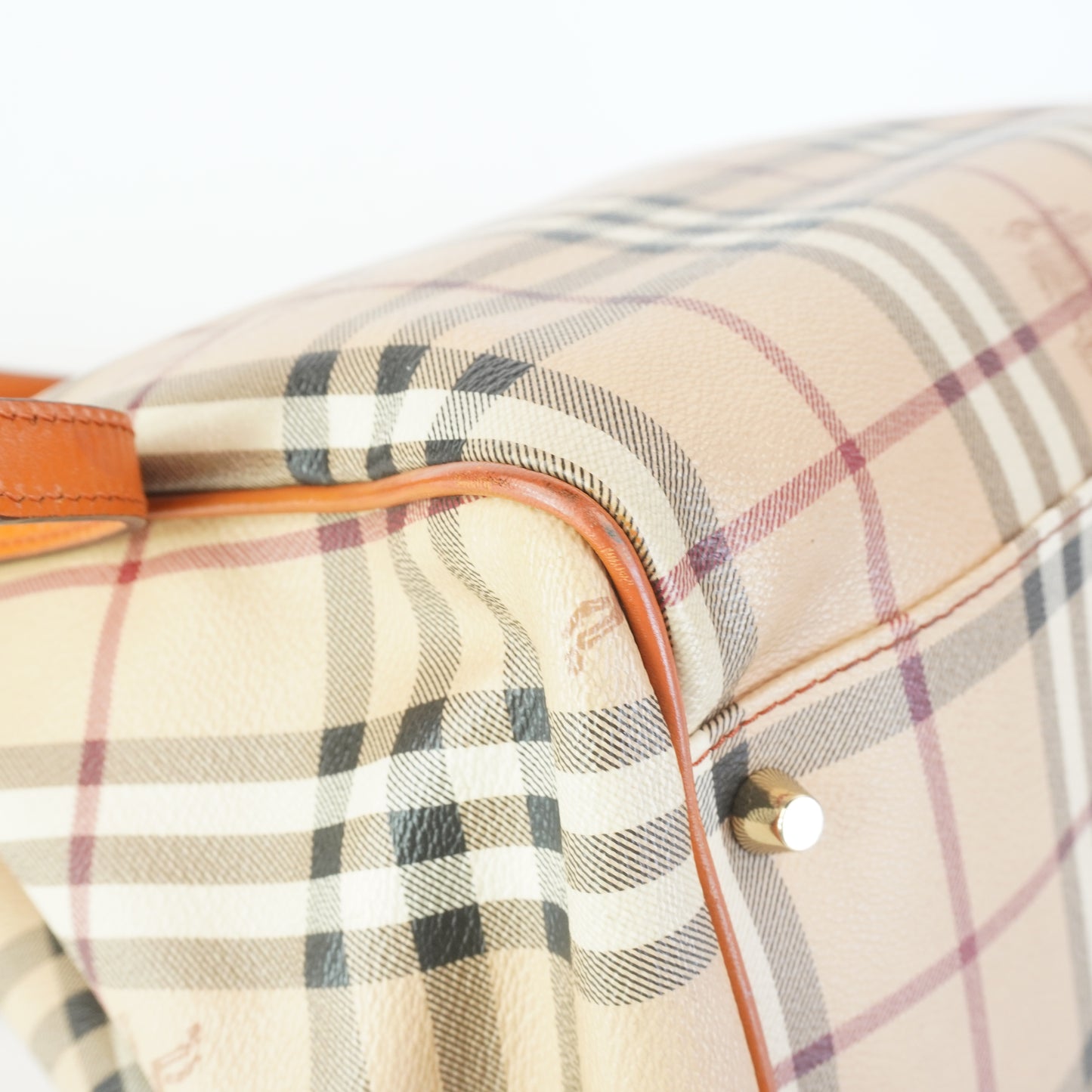 Burberry	Saddle Bag