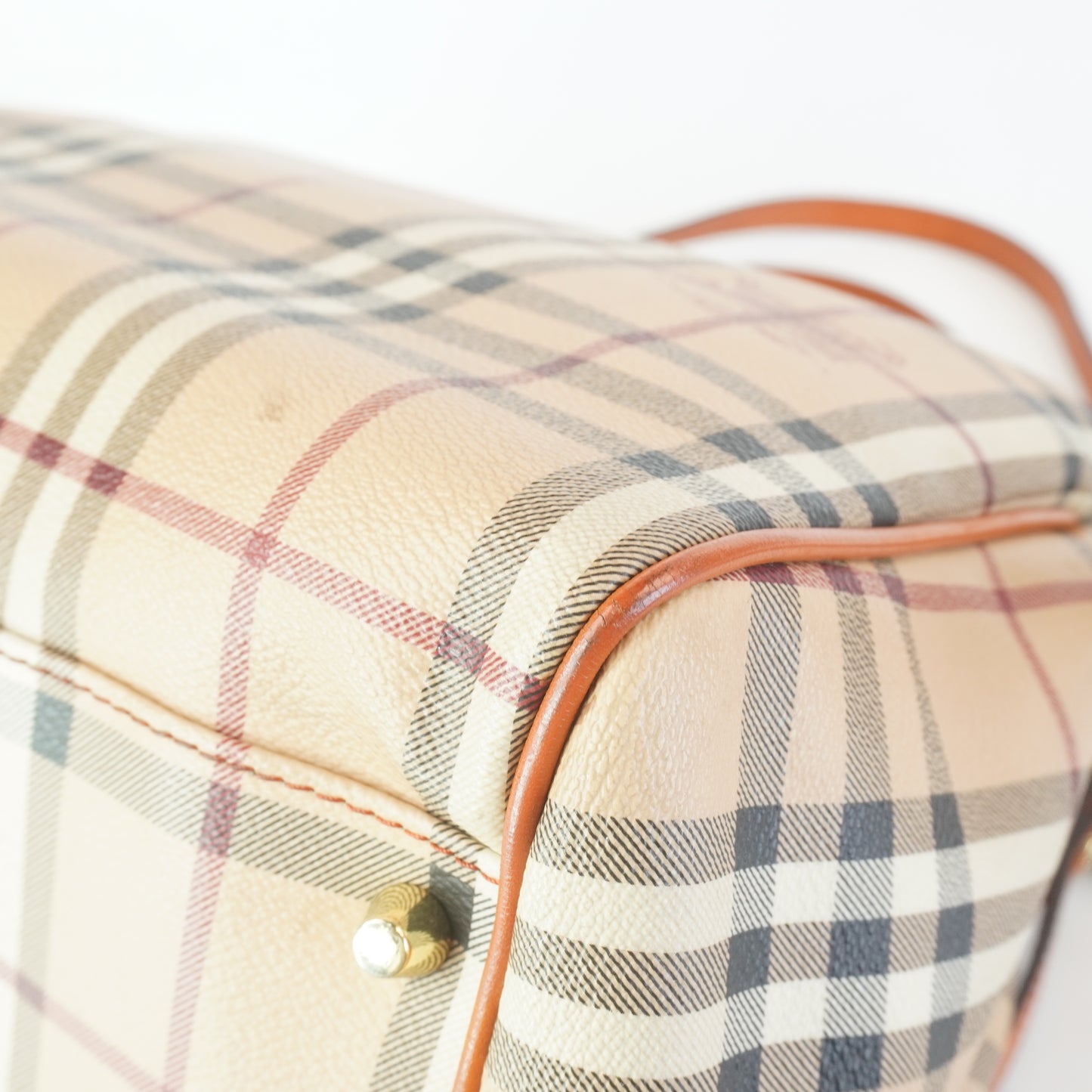 Burberry	Saddle Bag