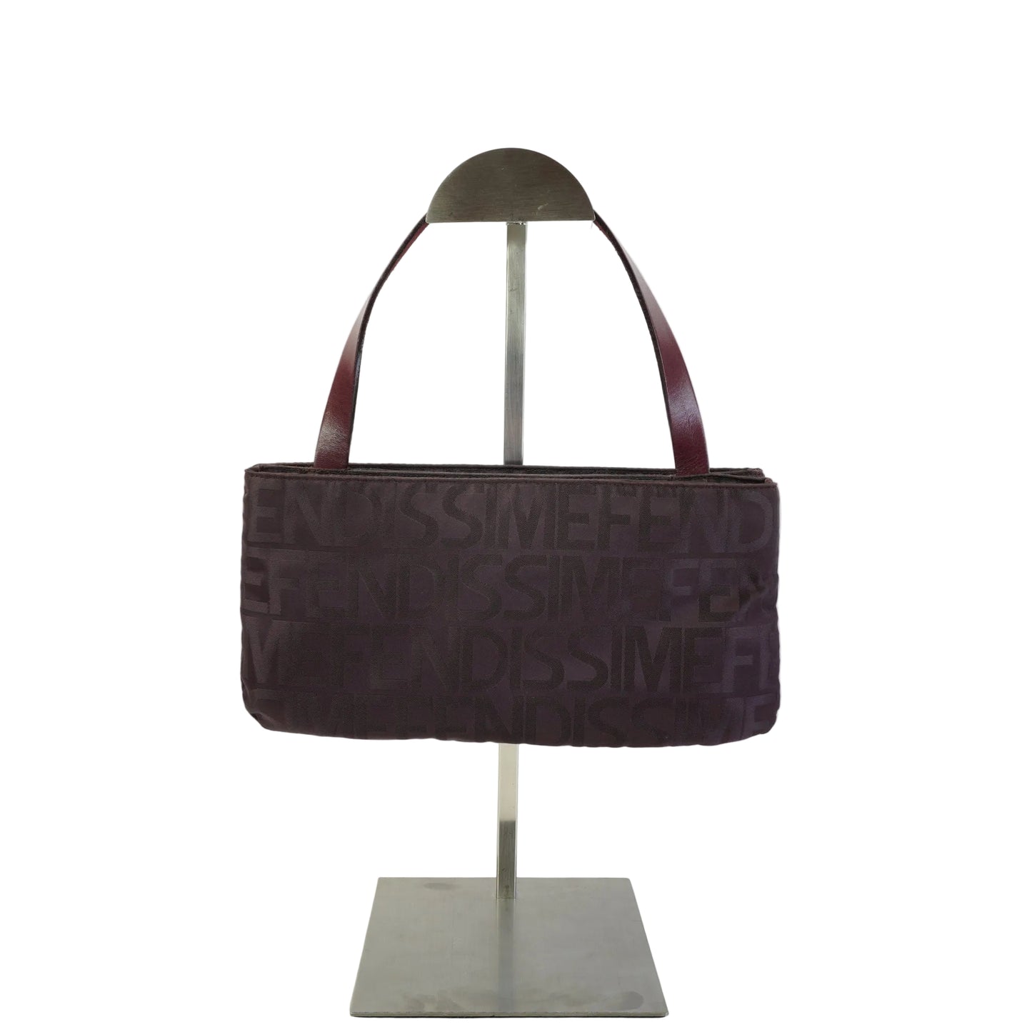 Fendi Zucchino Mini Pochette SHW Small