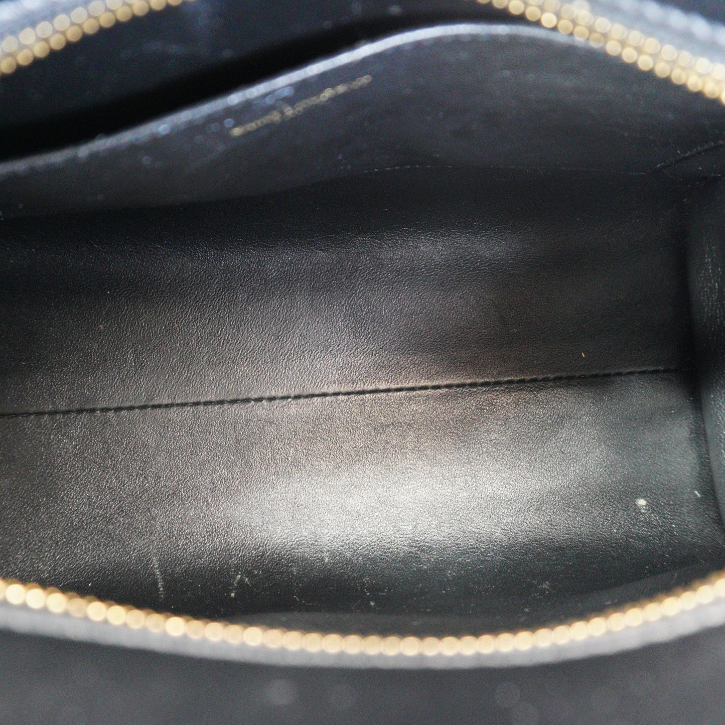 YSL	Baby Monogram Cabas GHW Medium