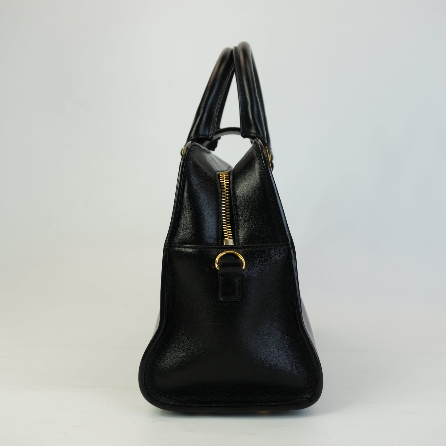 YSL	Baby Monogram Cabas GHW Medium