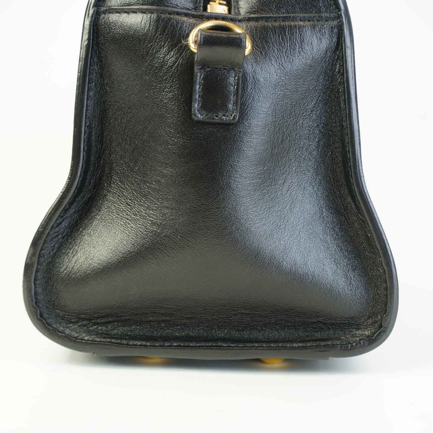 YSL	Baby Monogram Cabas GHW Medium