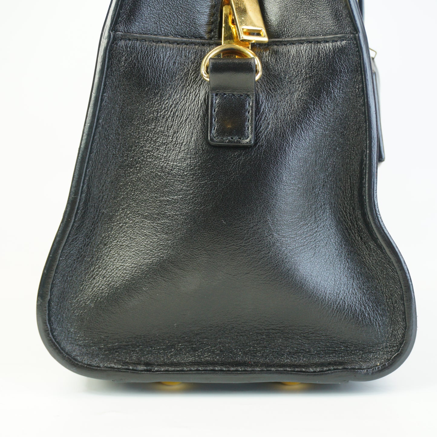 YSL	Baby Monogram Cabas GHW Medium