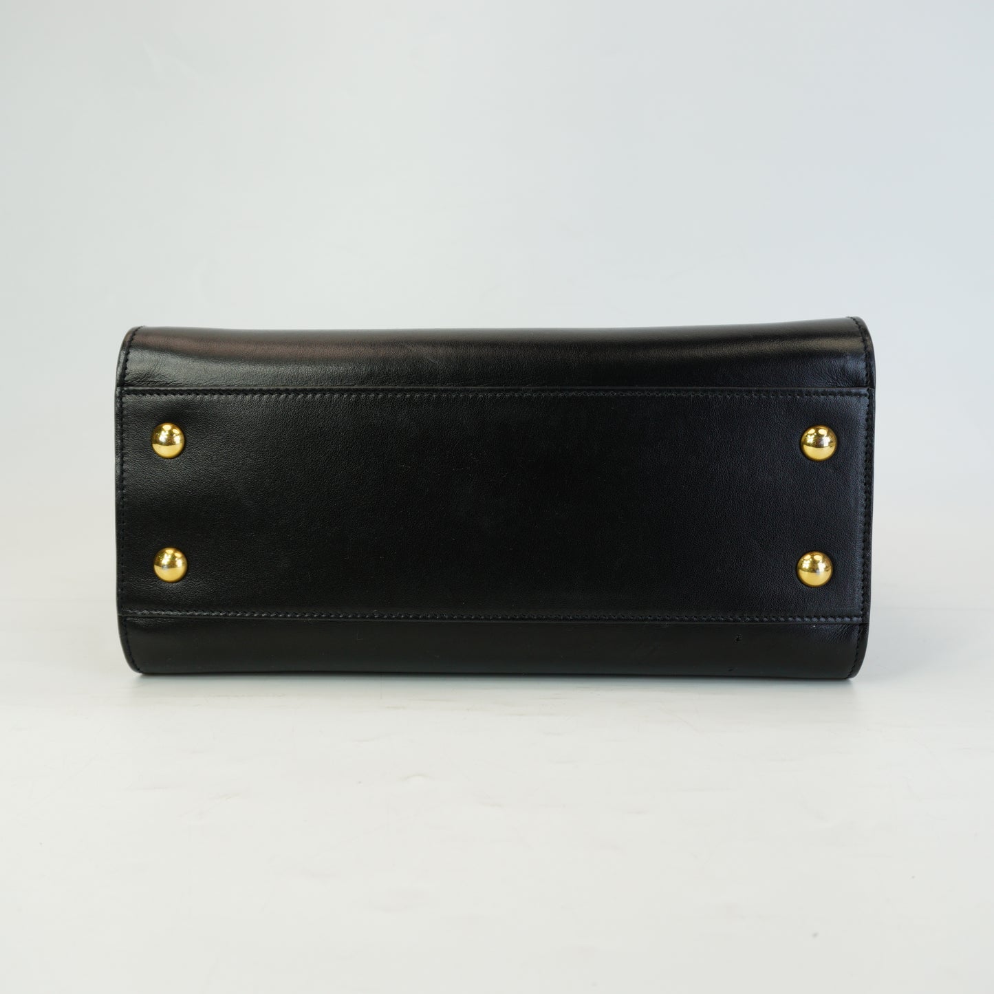 YSL	Baby Monogram Cabas GHW Medium
