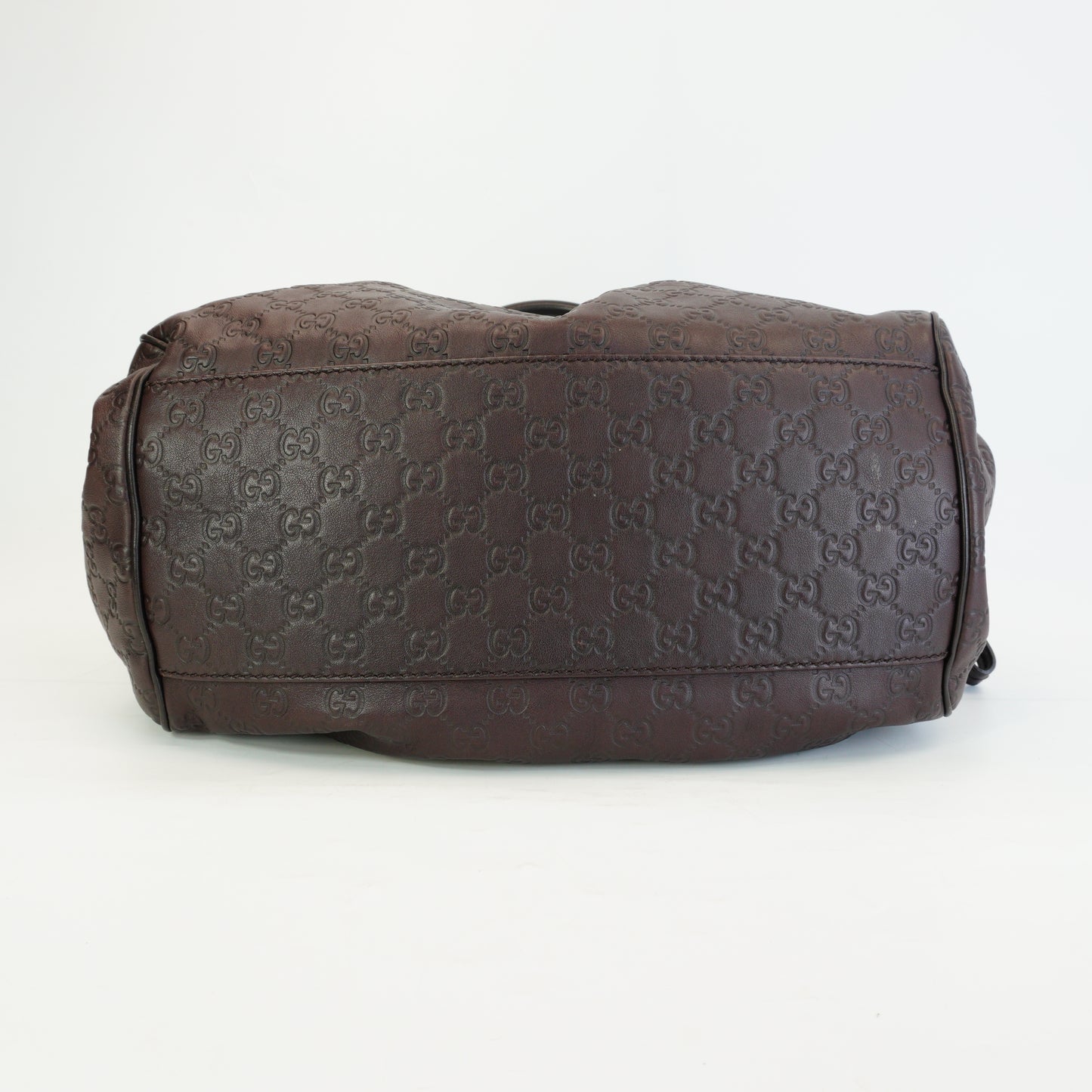 Gucci Guccissima Sukey Boston GHW Medium