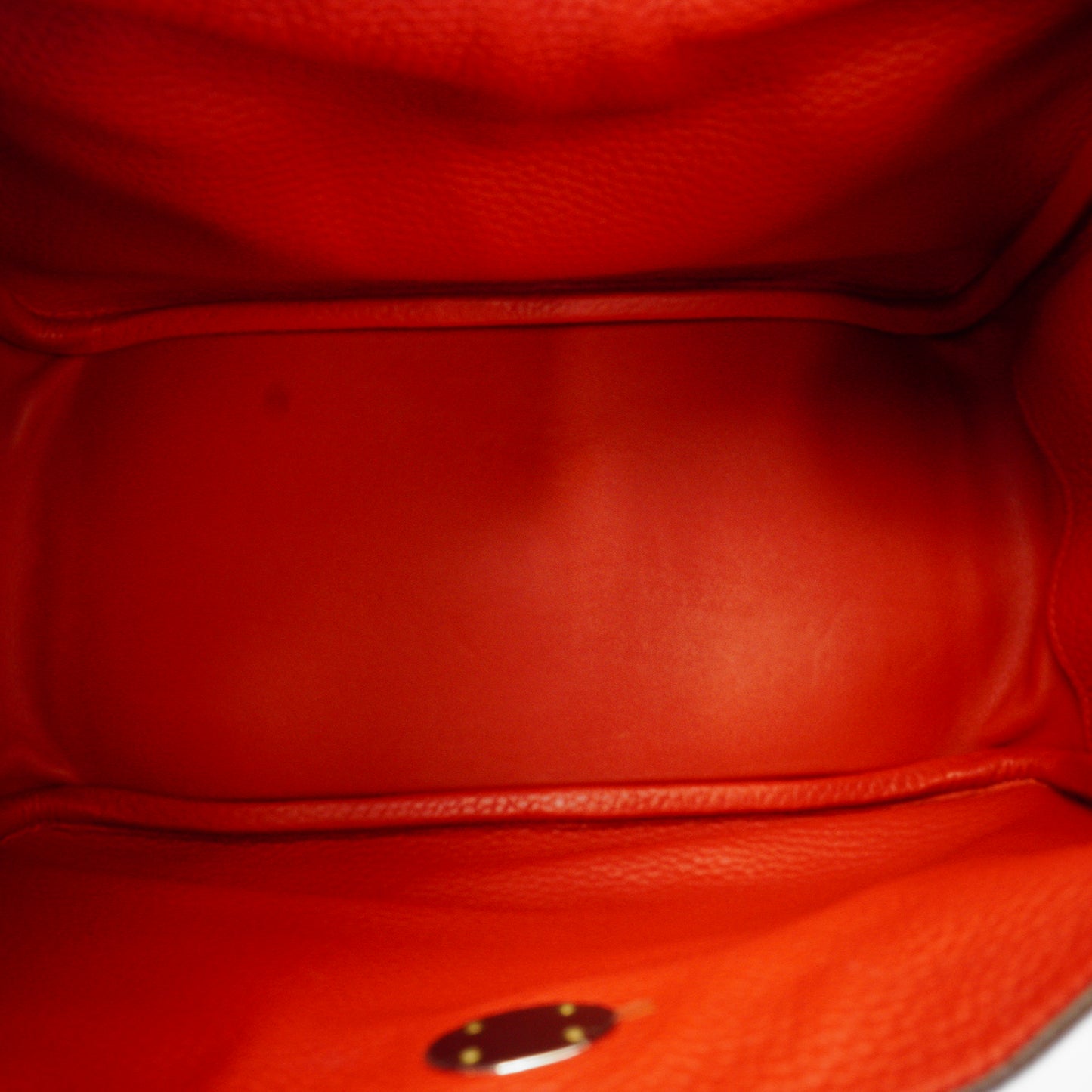 Hermes Lindy Red 26 SHW