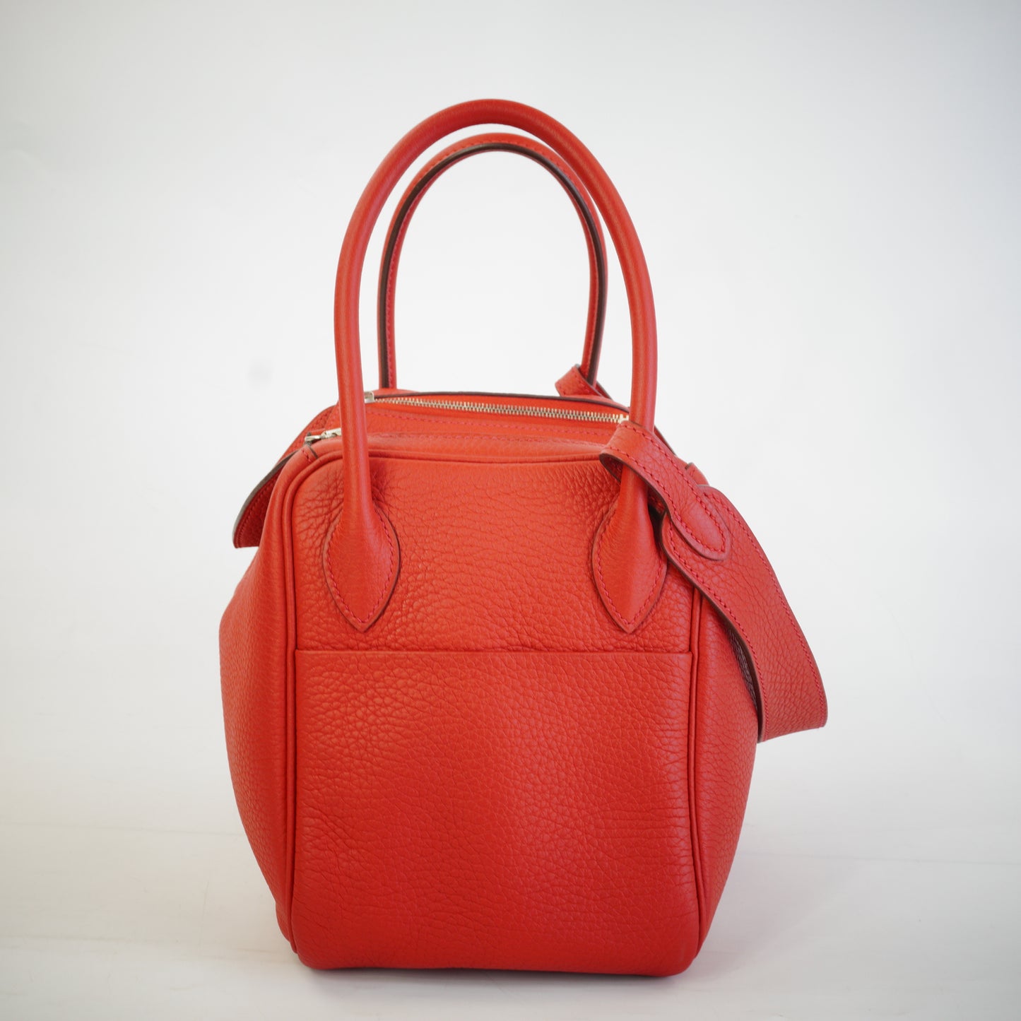 Hermes Lindy Red 26 SHW