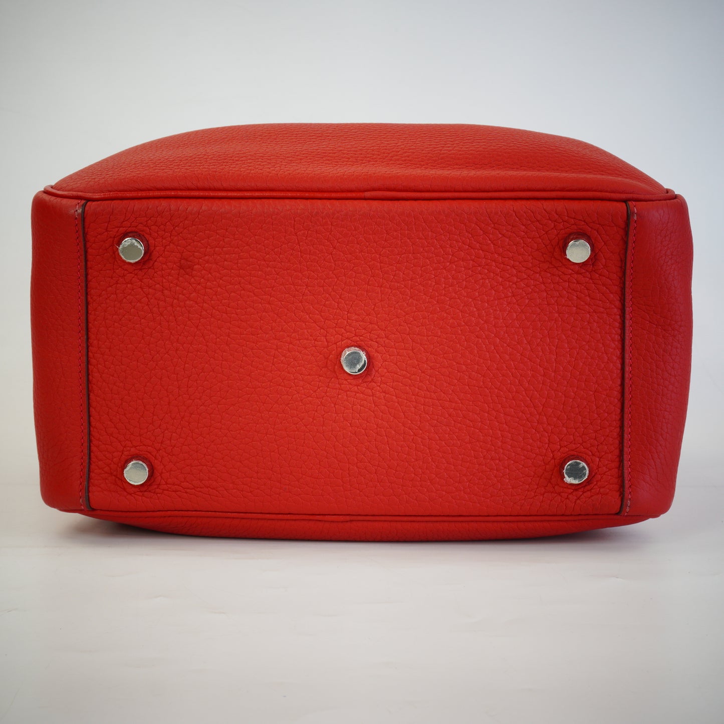 Hermes Lindy Red 26 SHW