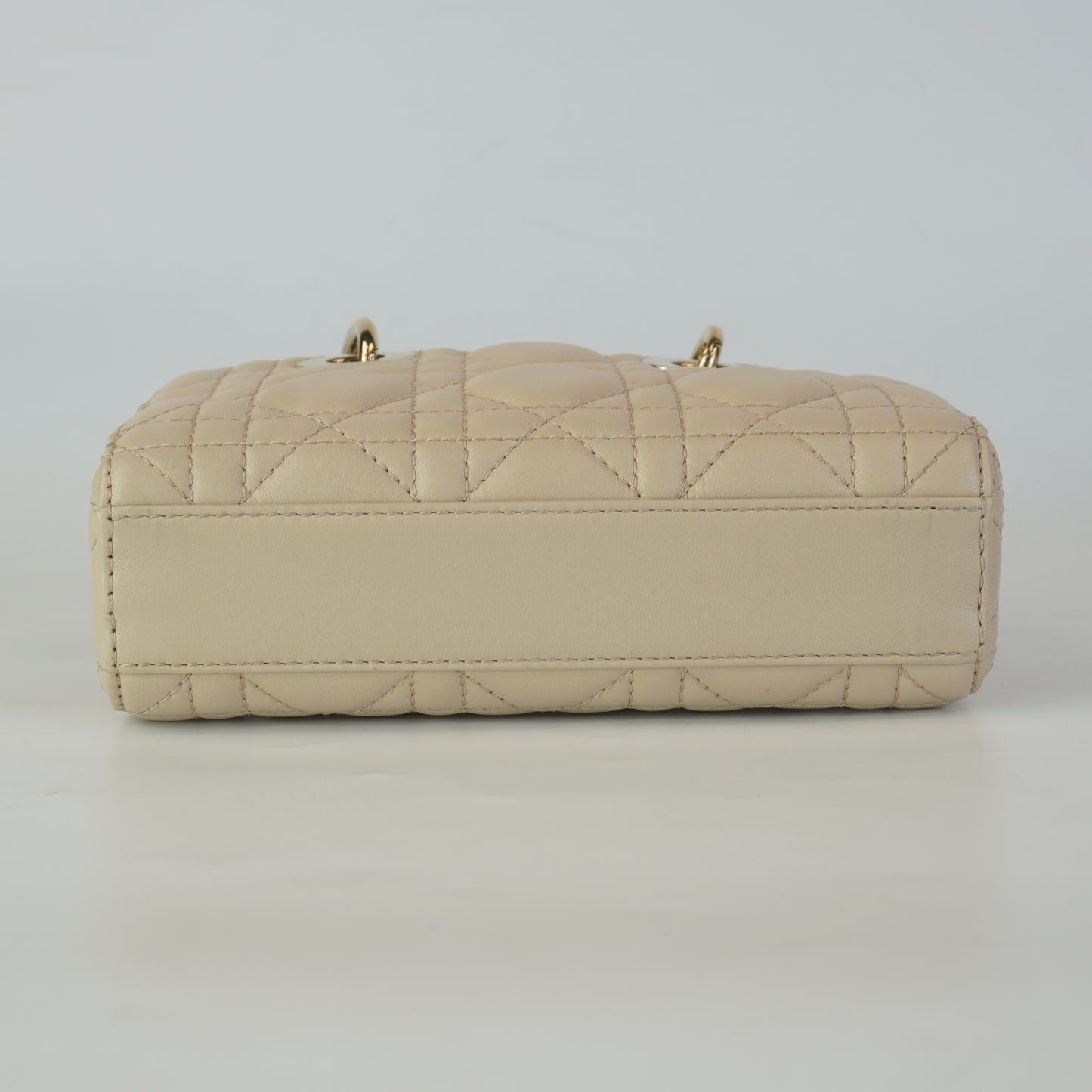 Dior Lady Dior Mini Beige