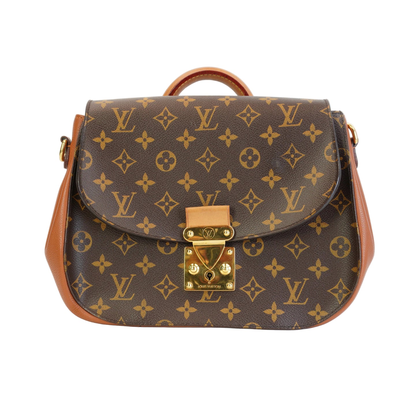 Louis Vuitton	Eden MM Handbag GHW Medium