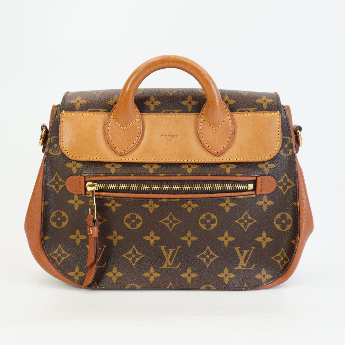 Louis Vuitton	Eden MM Handbag GHW Medium