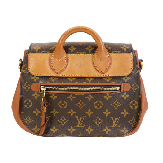 Louis Vuitton	Eden MM Handbag GHW Medium