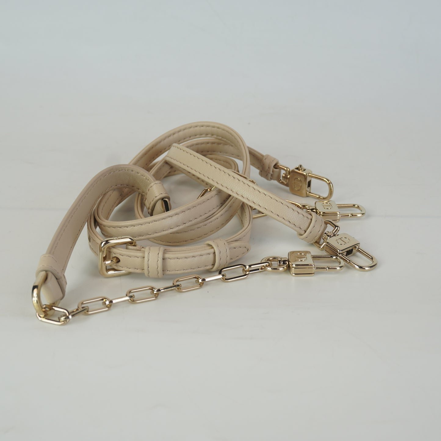 Dior Lady Dior Mini Beige