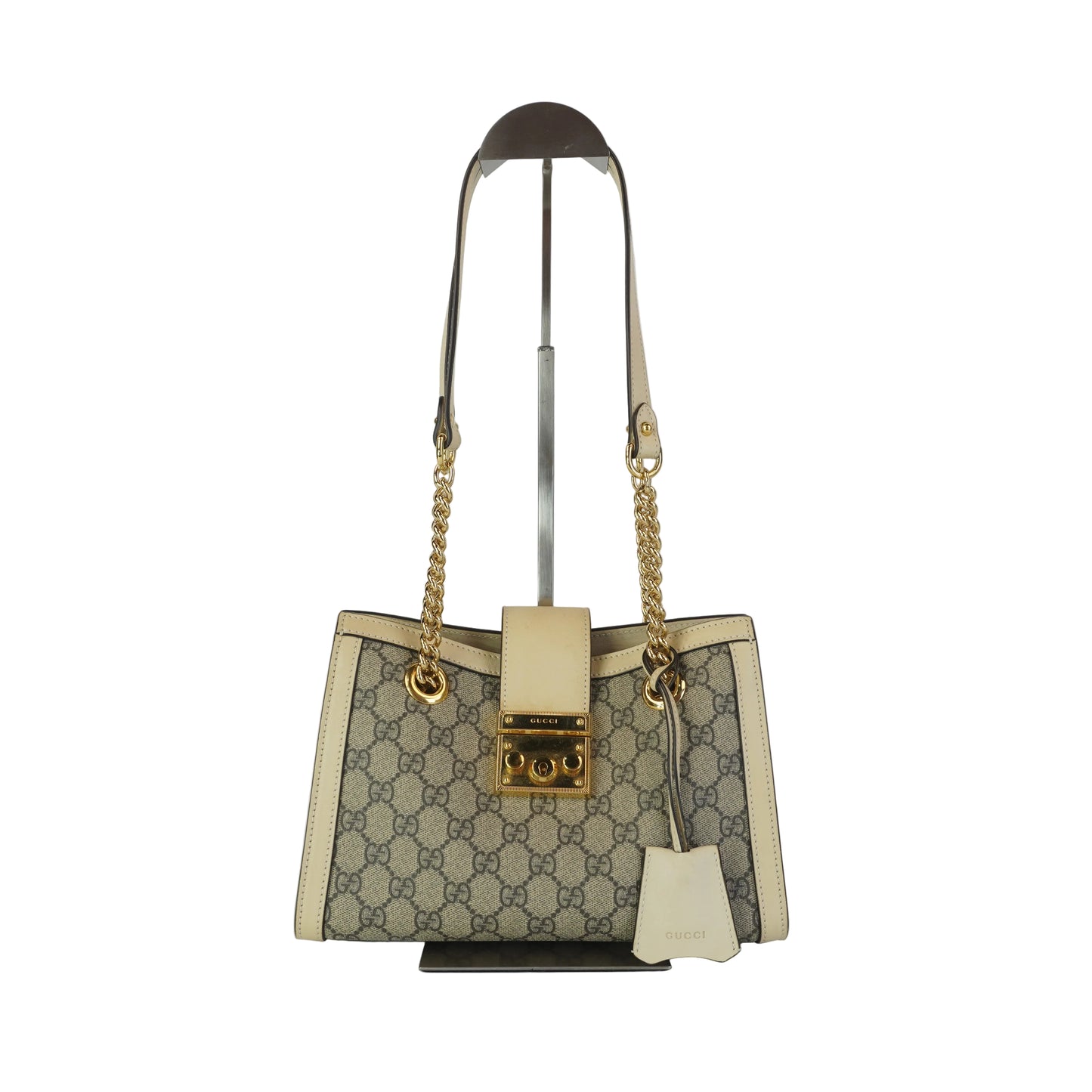 Gucci Padlock GG Supreme Small