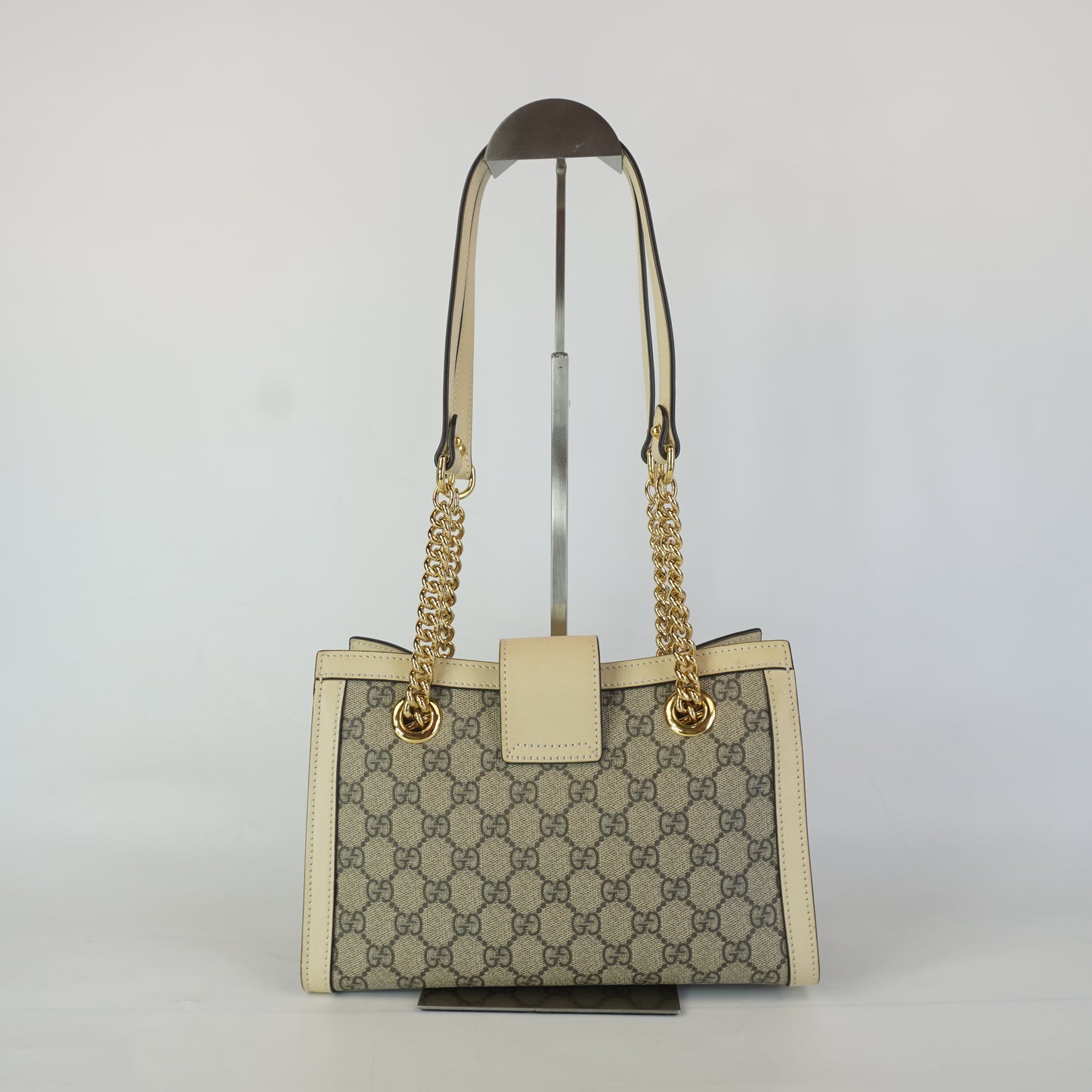 Gucci Padlock GG Supreme Small