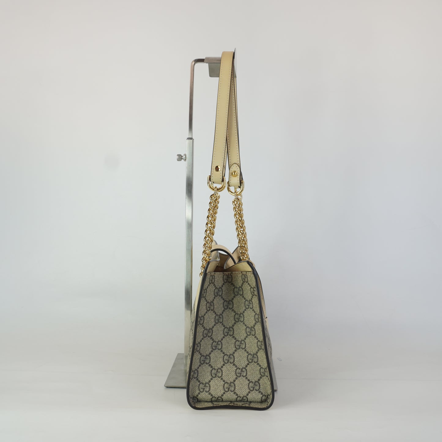 Gucci Padlock GG Supreme Small