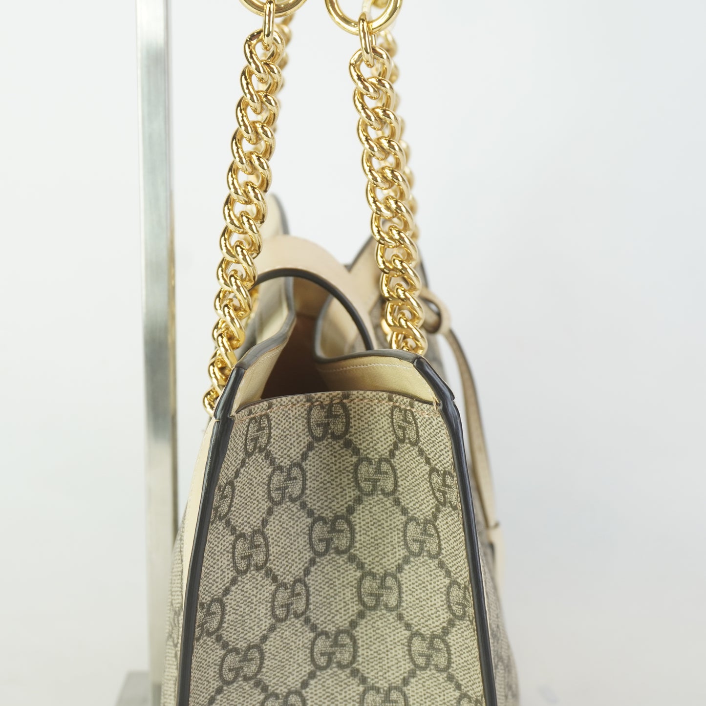 Gucci Padlock GG Supreme Small