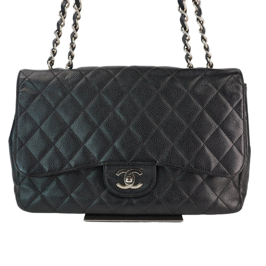 Chanel Classic Flap Black
