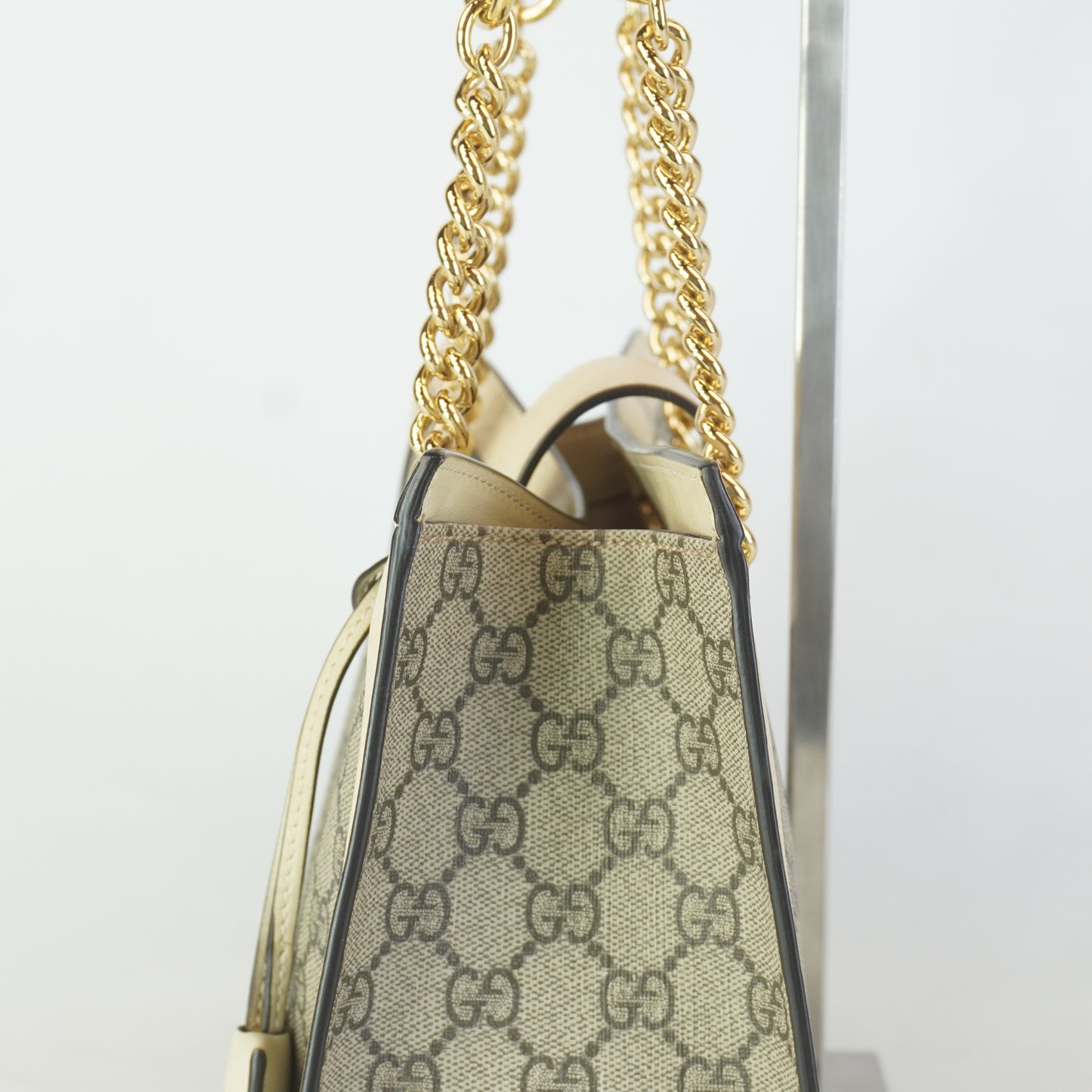 Gucci Padlock GG Supreme Small