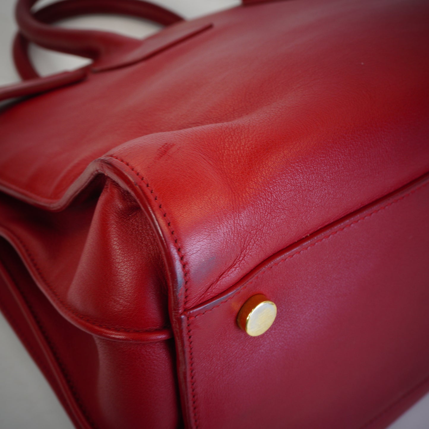 YSL	Sac De Jour GHW Medium