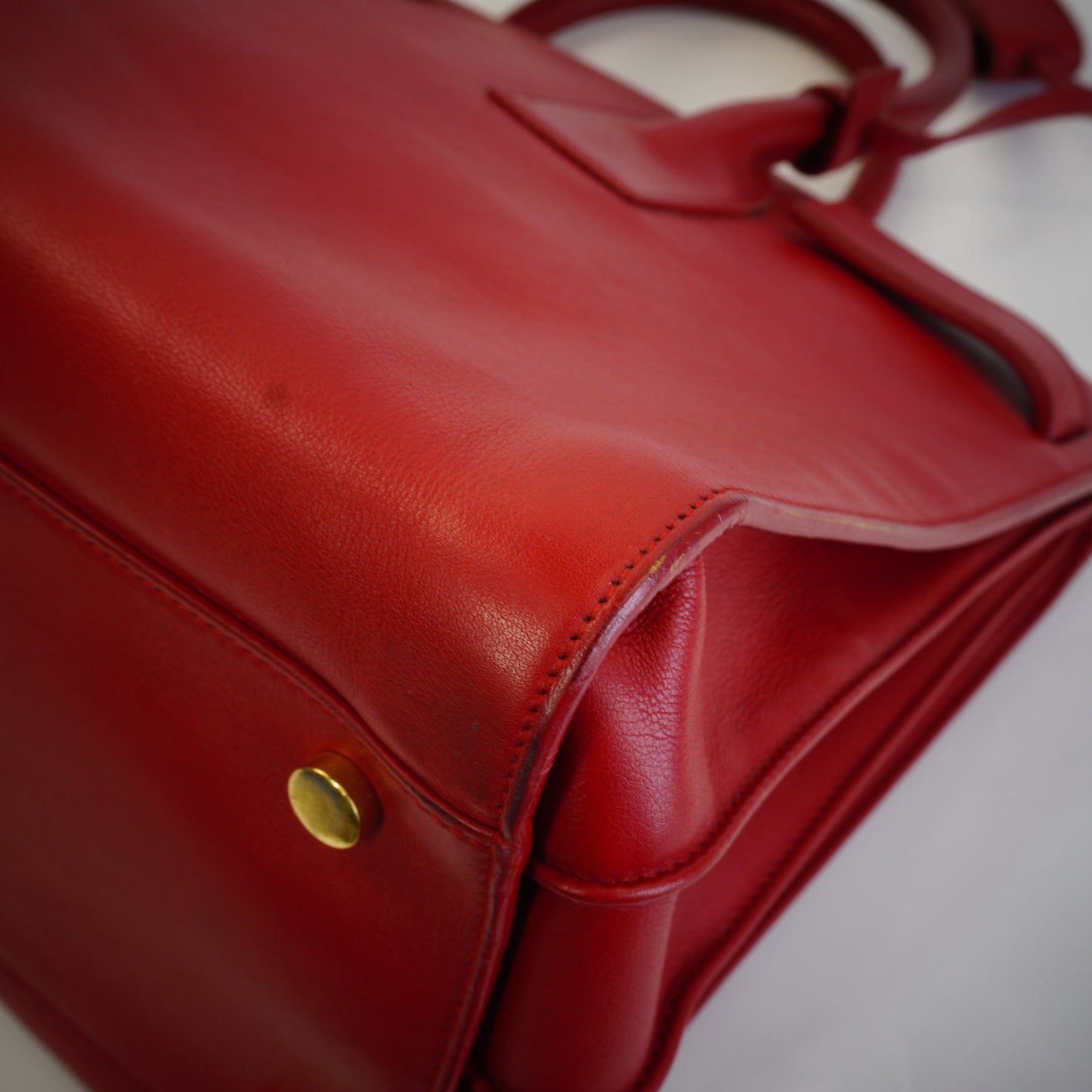 YSL	Sac De Jour GHW Medium