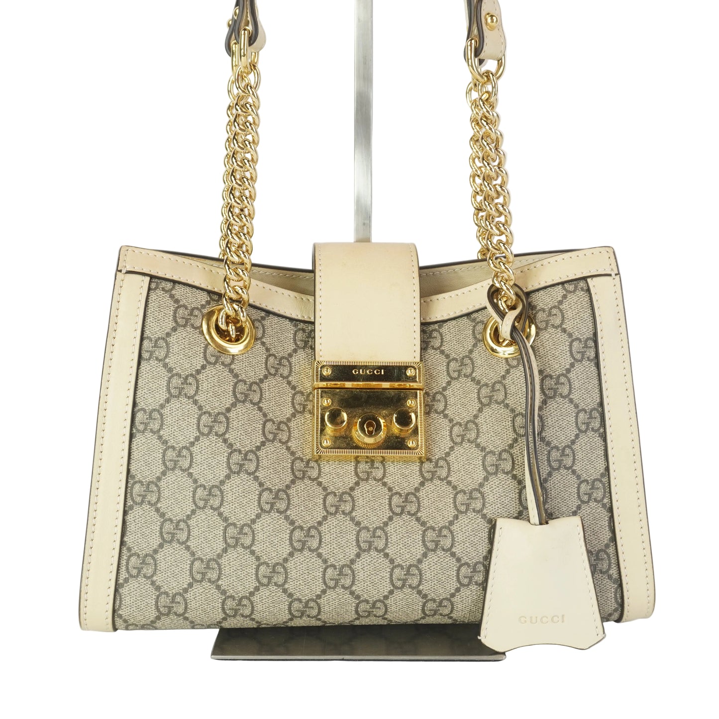 Gucci Padlock GG Supreme Small