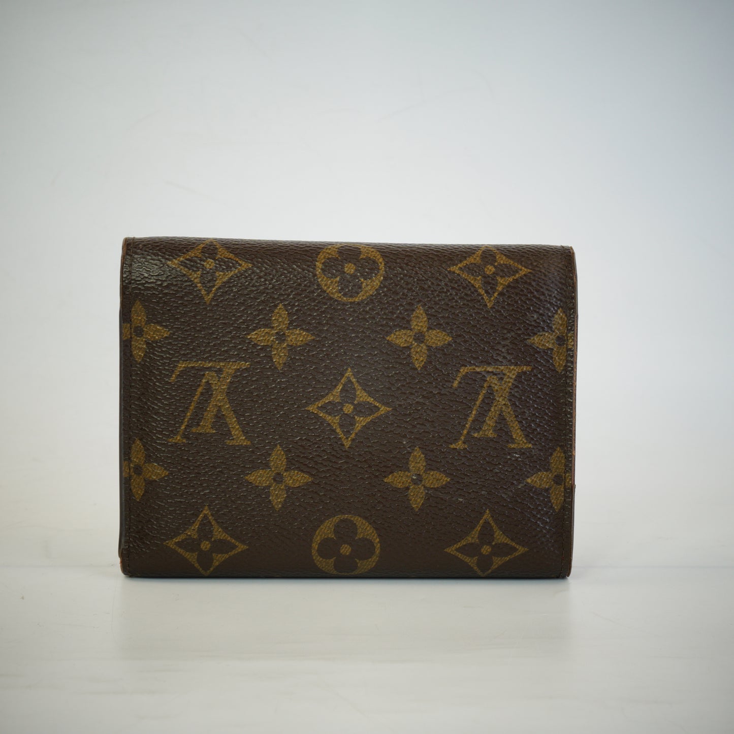 Louis Vuitton	Flower Compact Wallet