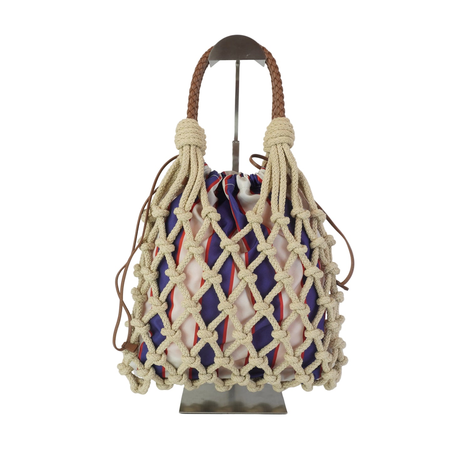 Prada Macrame  Medium
