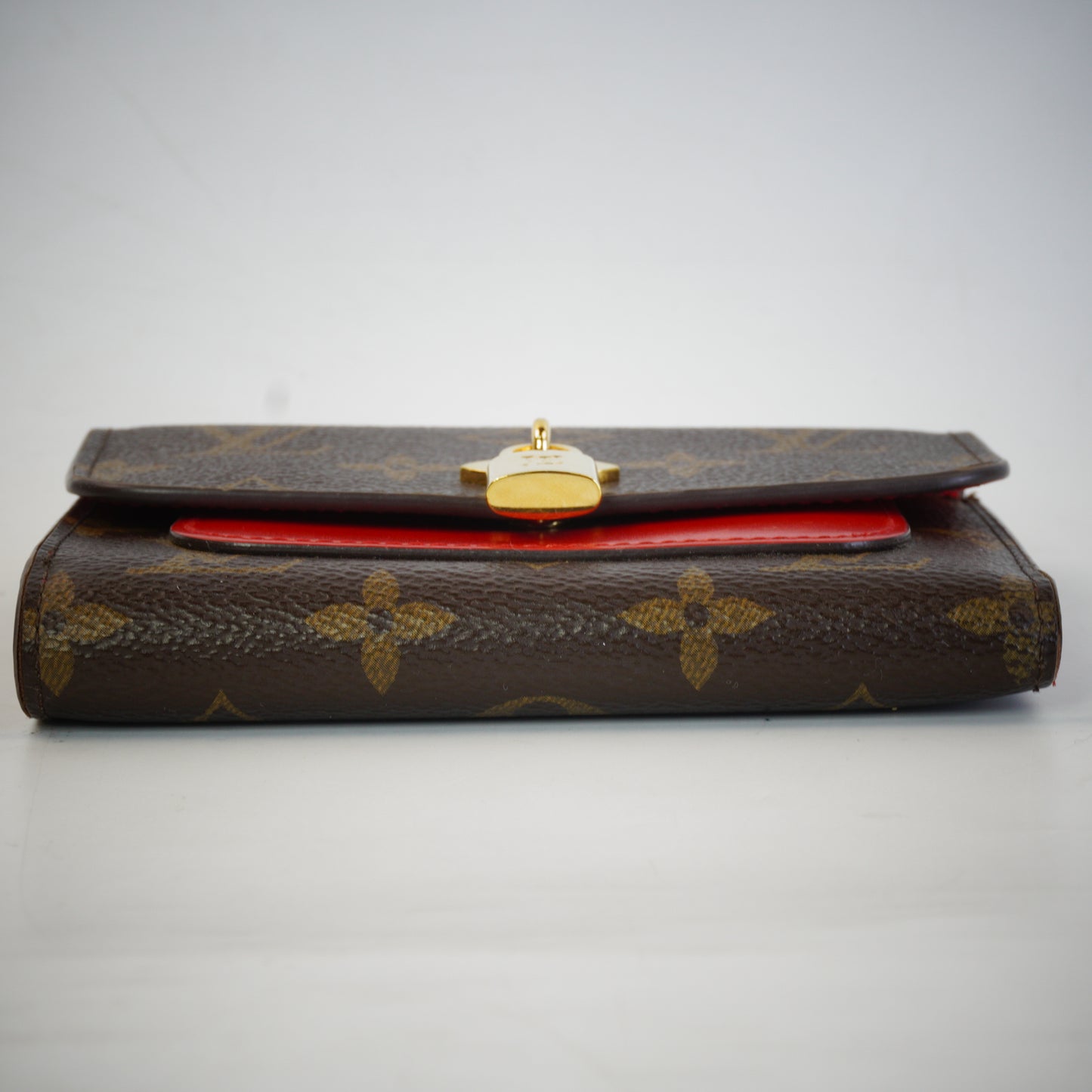 Louis Vuitton	Flower Compact Wallet
