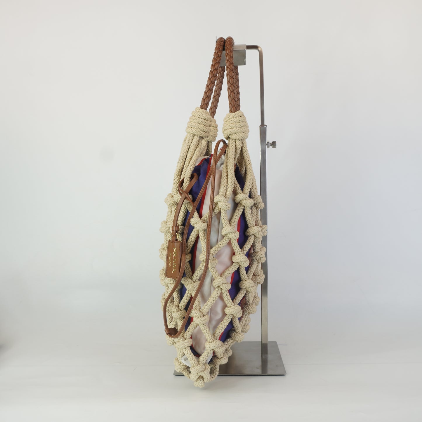 Prada Macrame  Medium