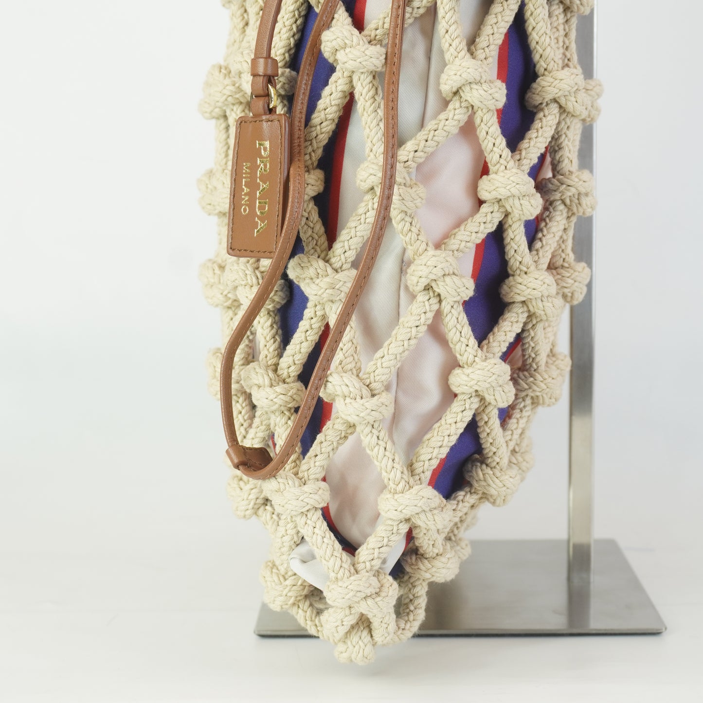 Prada Macrame  Medium